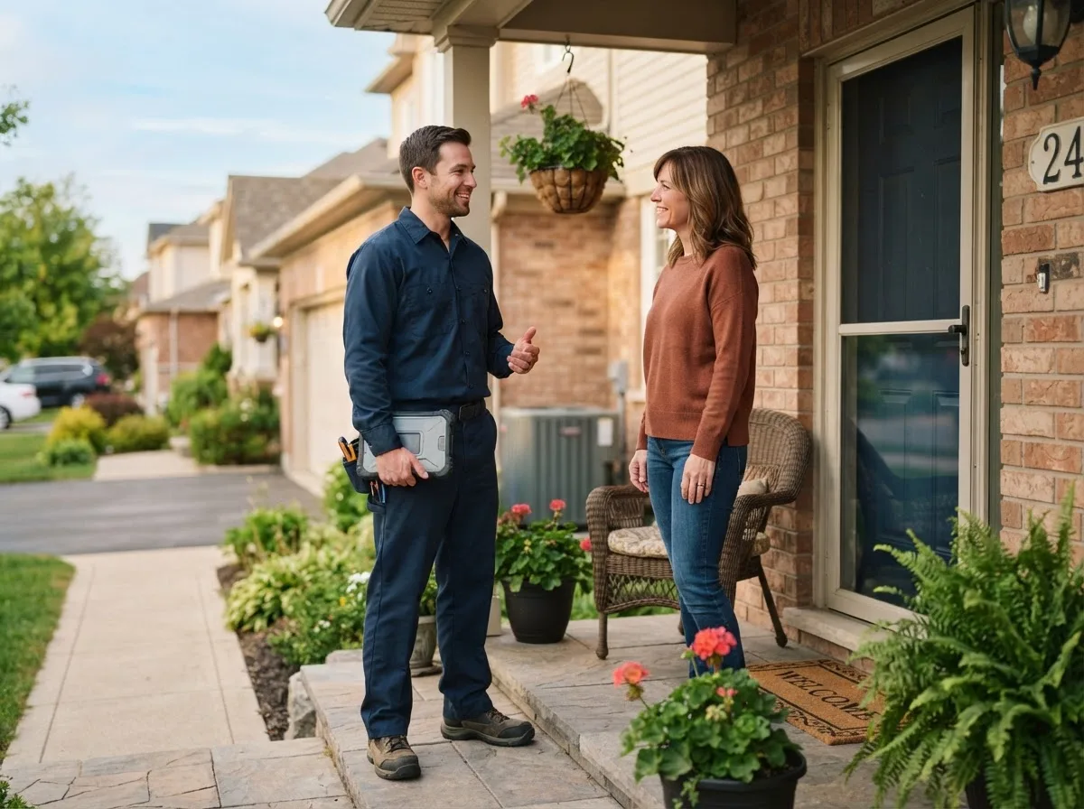 HVAC repair FAQs for Brookfield, WI